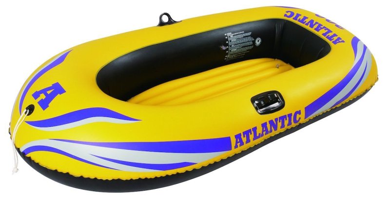 Лодка надувная Atlantic 100 jl007228npf