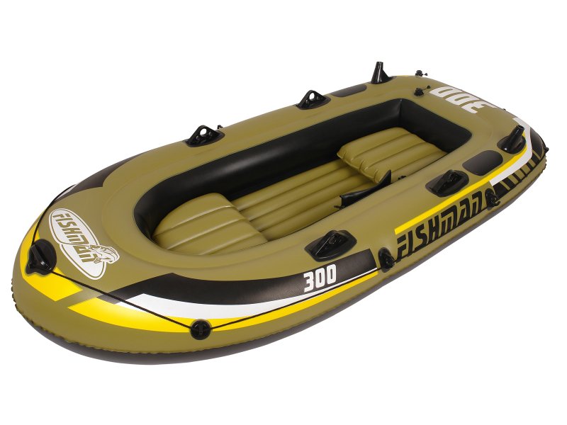 Лодка Fishman 350 Set
