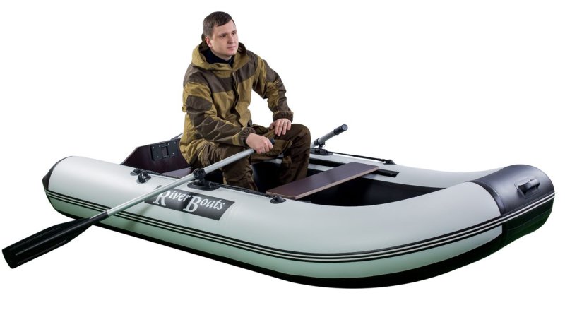 Надувная лодка Riverboats RB-280