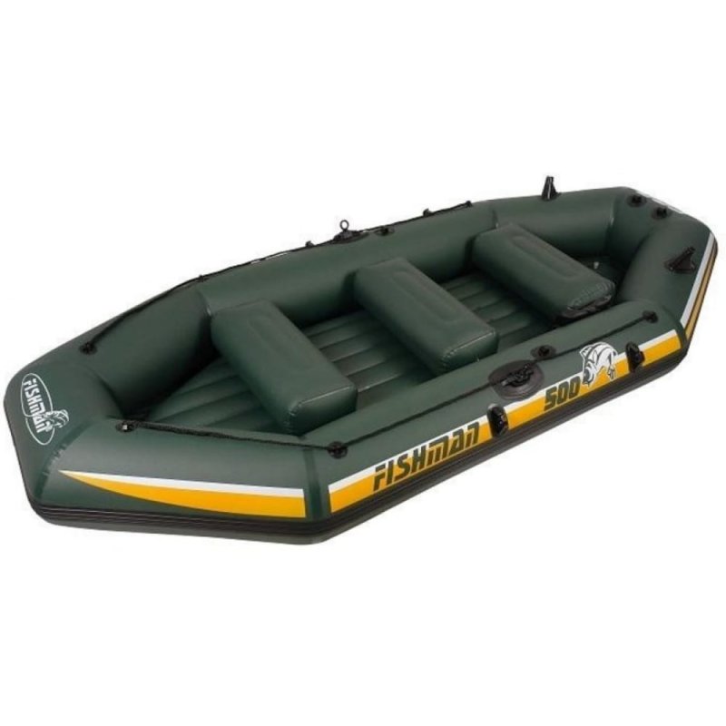 Jilong Fishman 400 Set