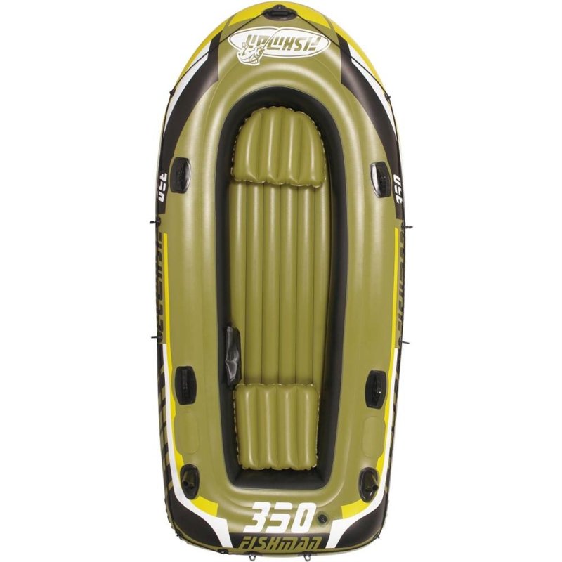 Лодка ПВХ Fishman 350