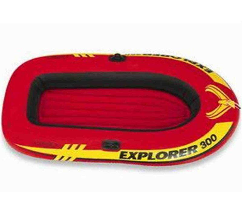 Лодка Explorer 300 Intex