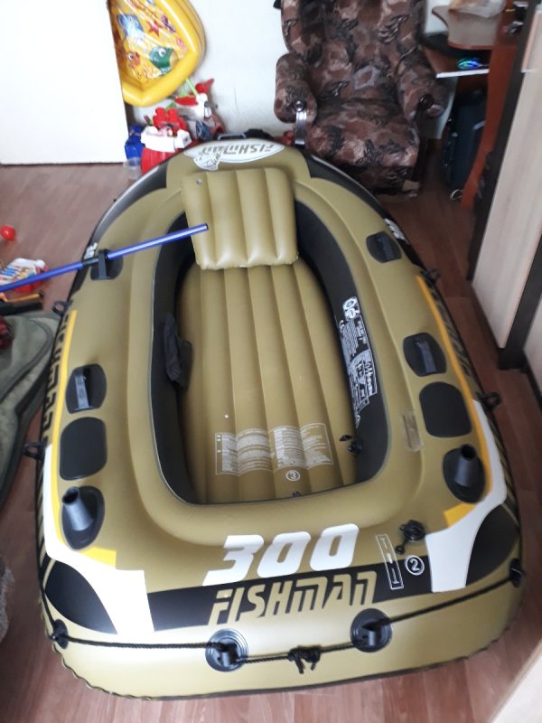 Jilong Fishman 300set