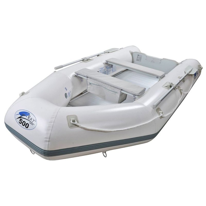 Лодка Jilong z-ray 300