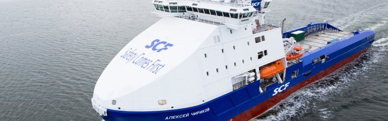 Судно SCF Endeavour