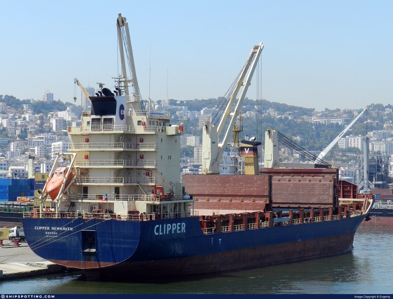 M/V Stinnes Zephir