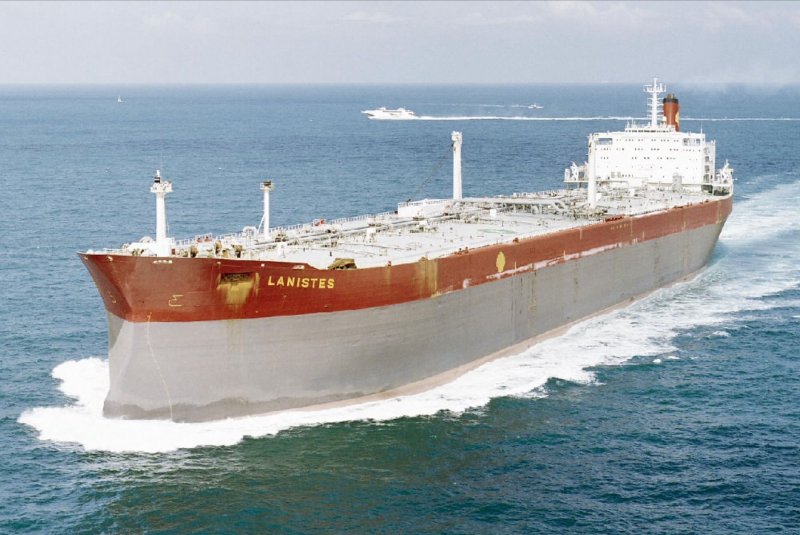 Супертанкер VLCC