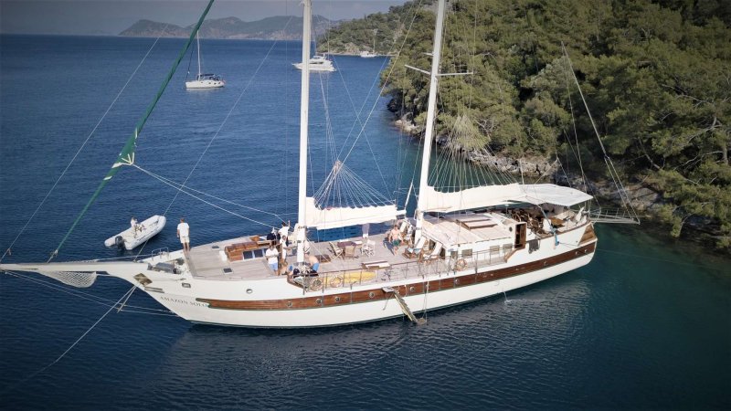 Sailing Yacht 28m