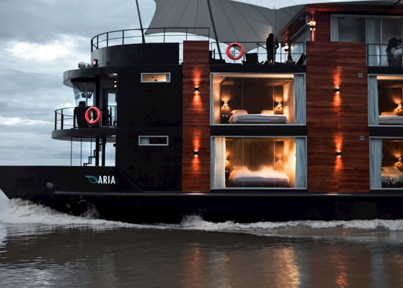 Aqua Expeditions (Перу)