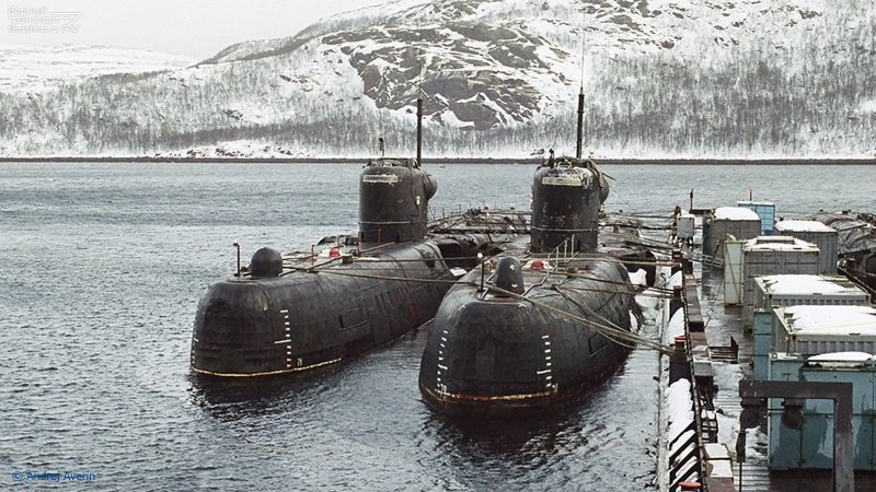 ПЛАРК пр. 675