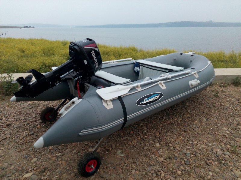 Tohatsu 330 ПВХ