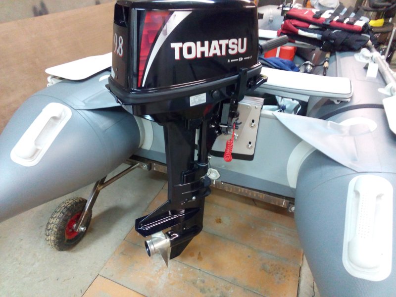 Tohatsu m1502