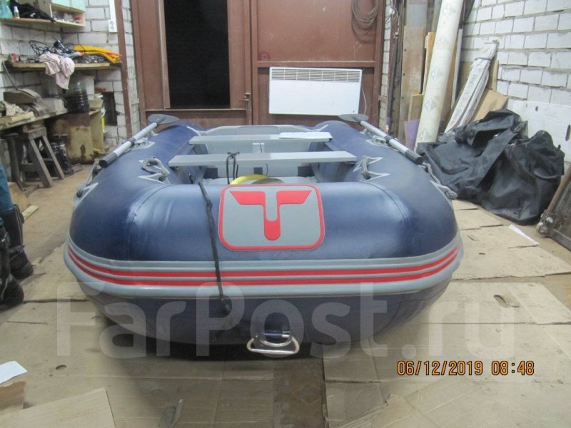 Моторная лодка Tohatsu 300