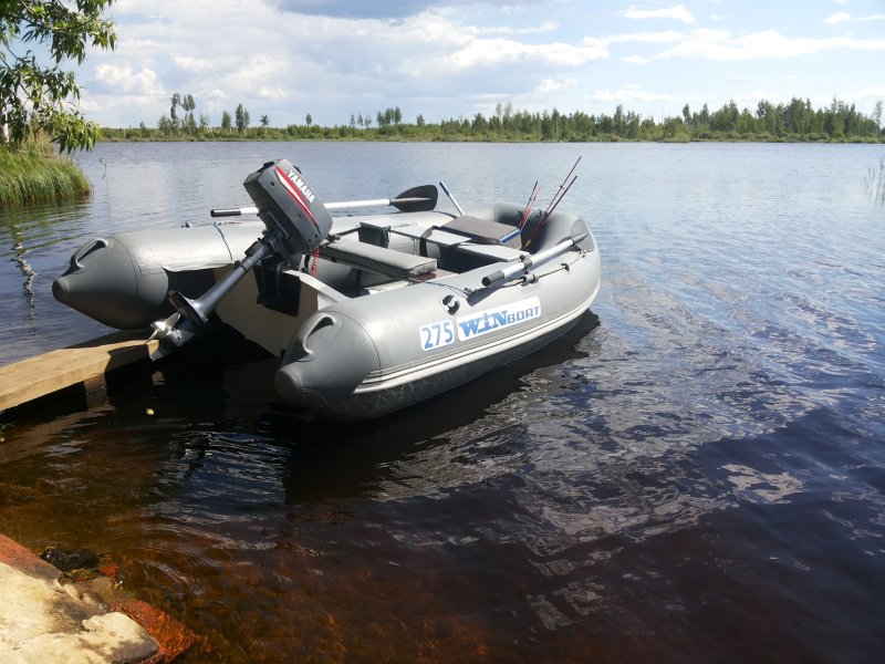 РИБ 275 Винбот WINBOAT