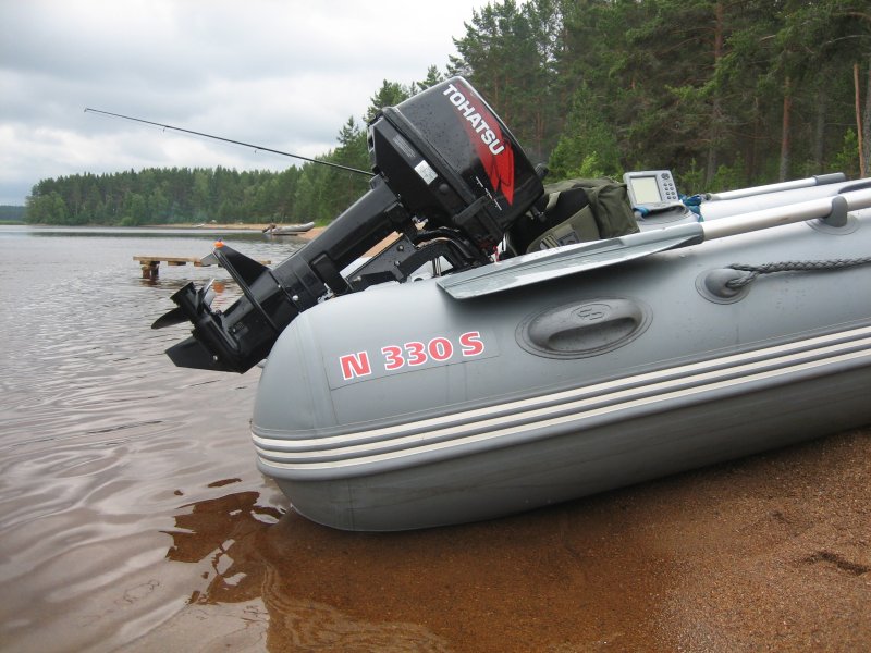 Tohatsu 15d2