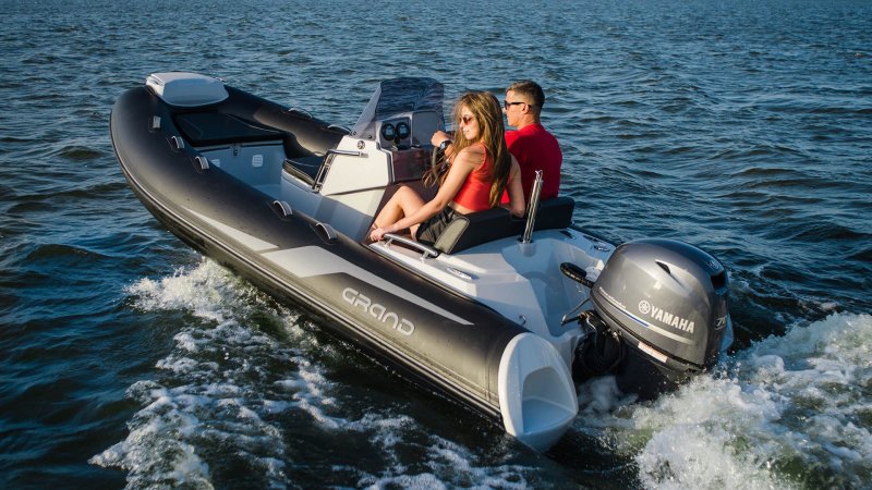 Grand Golden line g420 Rib