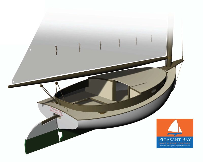 Catboat Plans