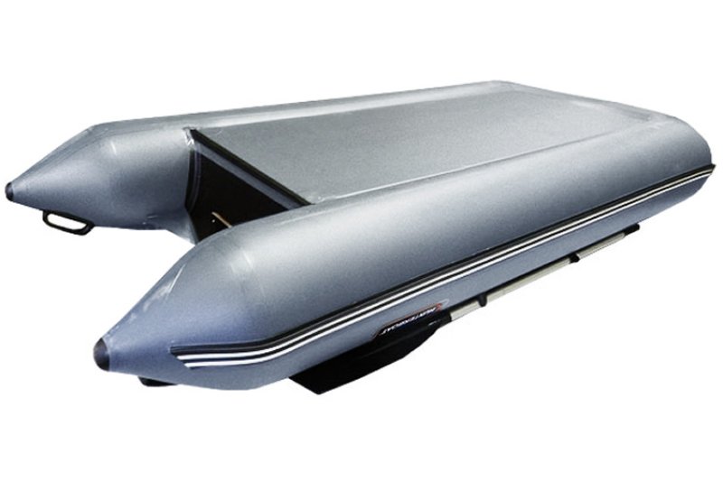 Лодка резиновая Хантер-320л