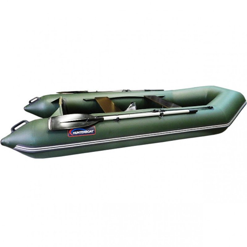 Лодка ПВХ Хантер 320 л