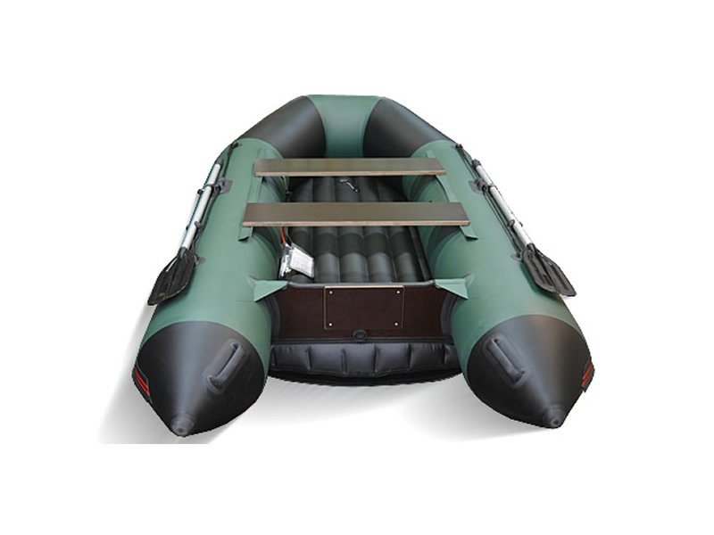Надувная лодка HUNTERBOAT Хантер 320