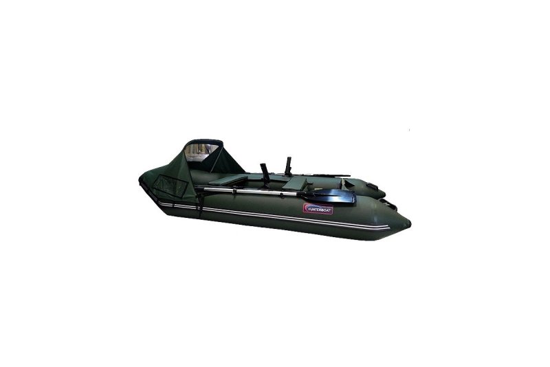 Лодка Хантер 320 л (зеленый)