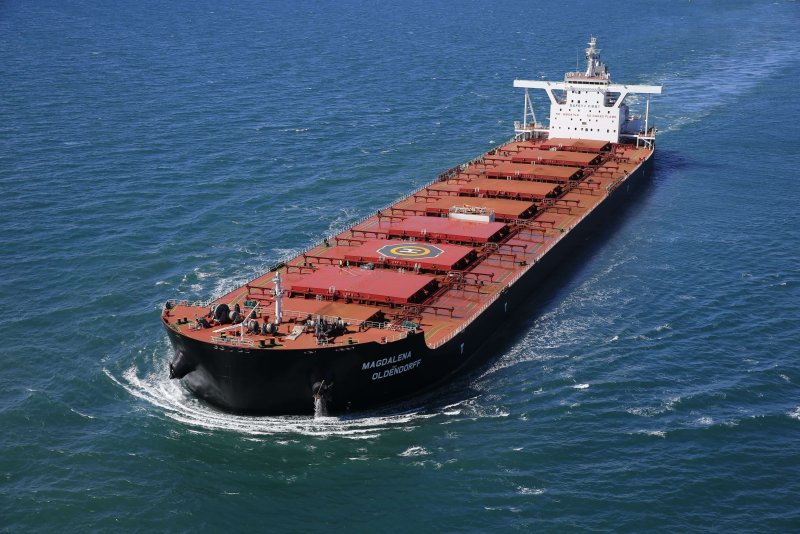 Bulk Carrier Тип судна