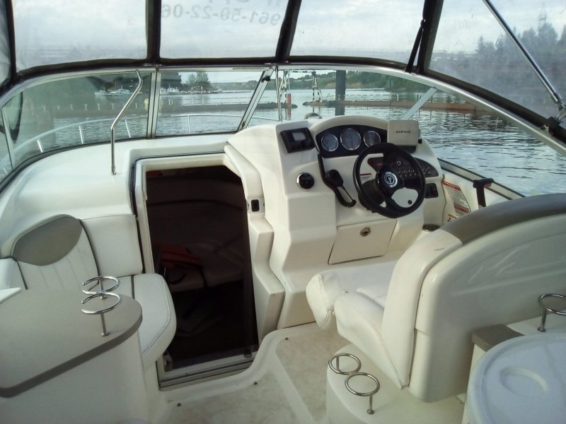 Sea ray 245