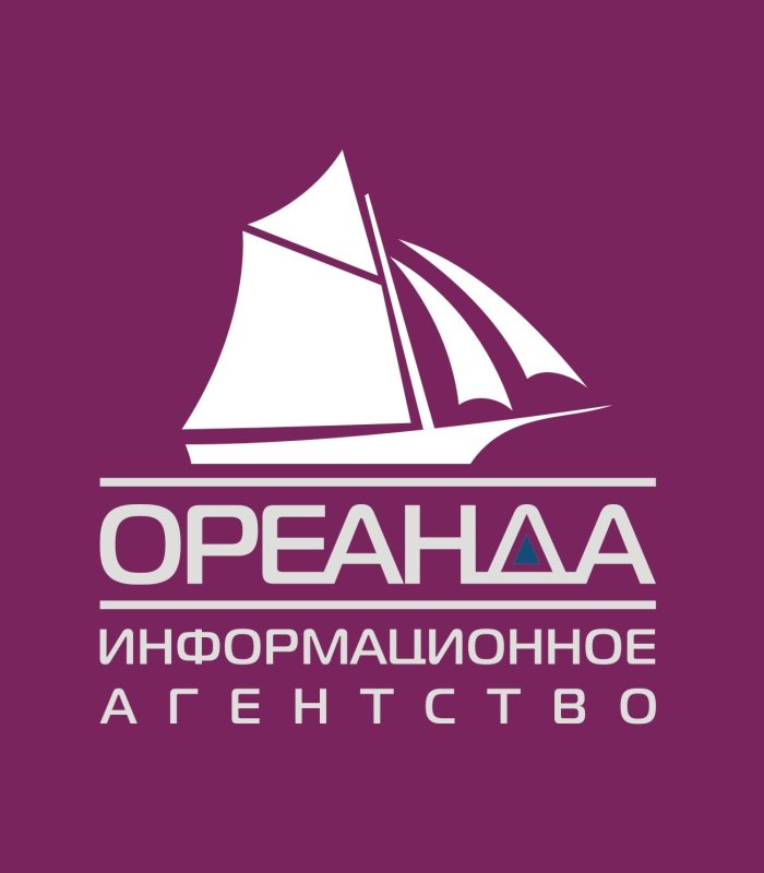 Ореанда Плаза логотип