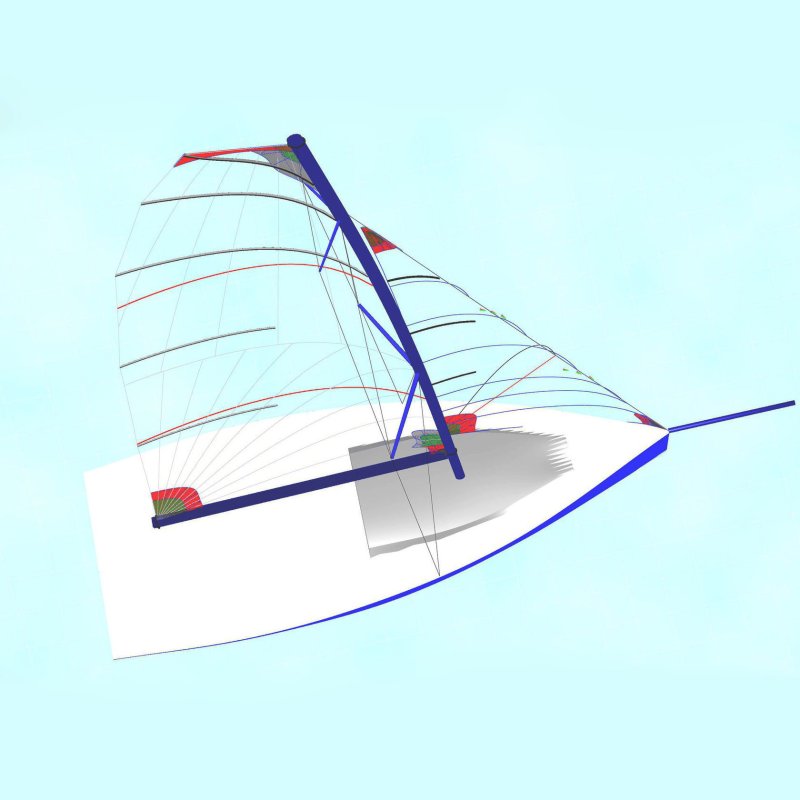 Лодка sv20