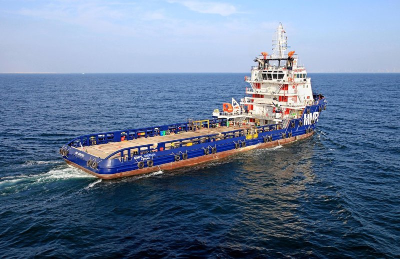 PSV dp2 Vessel