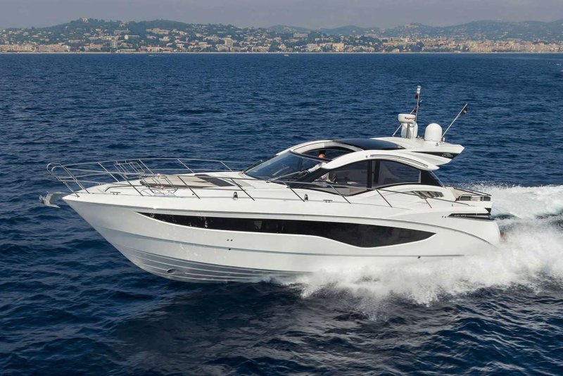 Galeon 445 HTS