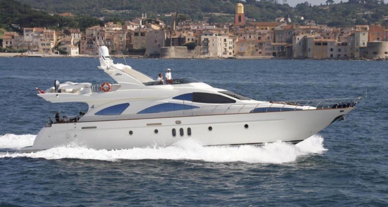 Azimut 80 2002