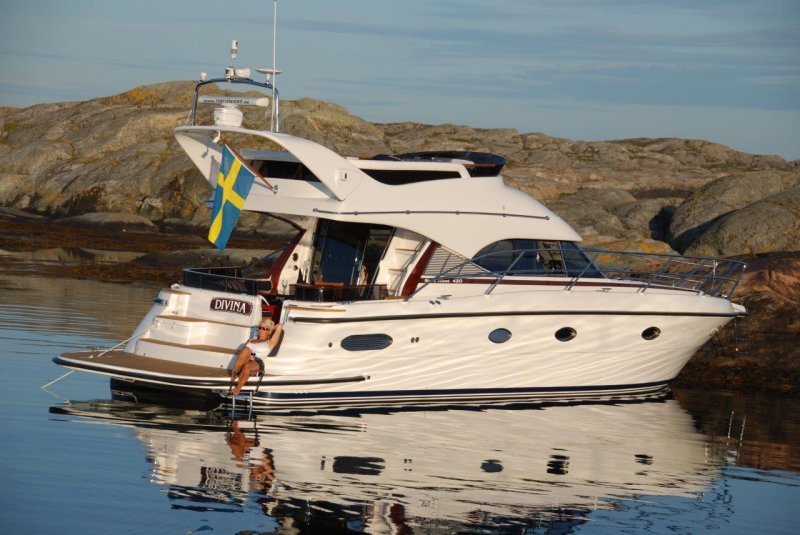 Nord West 560 Flybridge