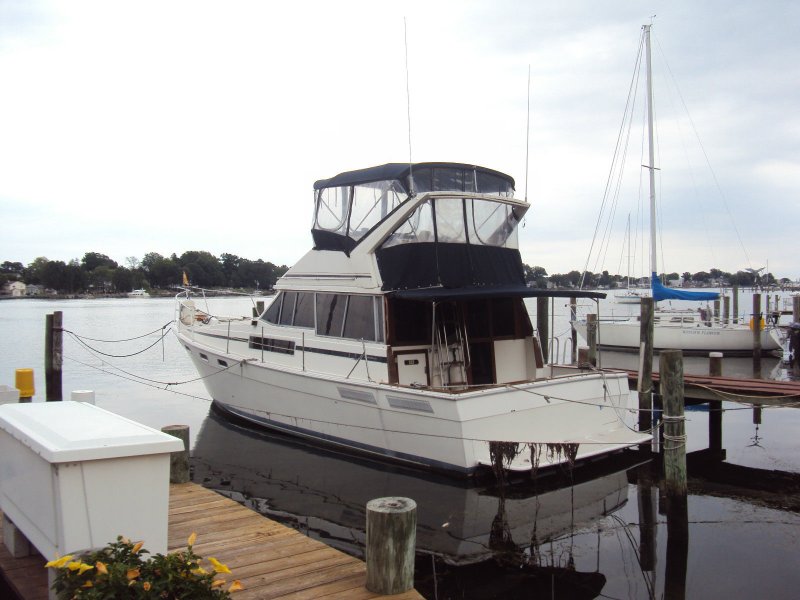 Bayliner 4387