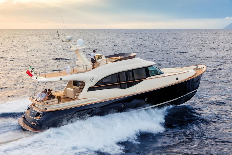 Elling e6 Flybridge 2020