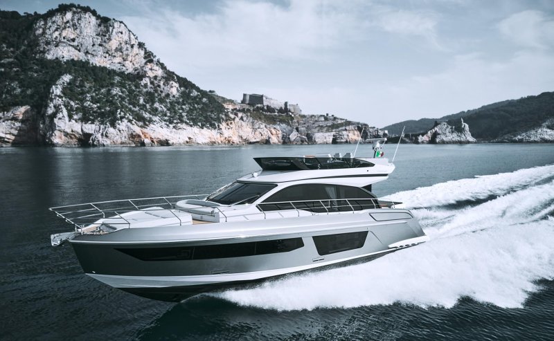 Azimut 72 Flybridge 2022 Yacht