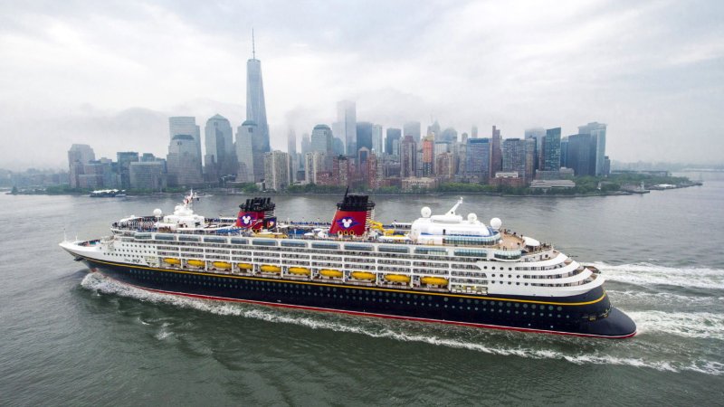 Круизная компания Disney Cruise line