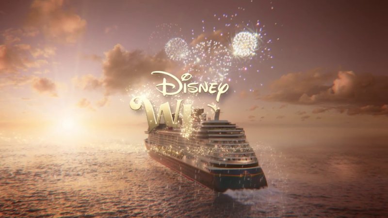 Disney Wish круиз