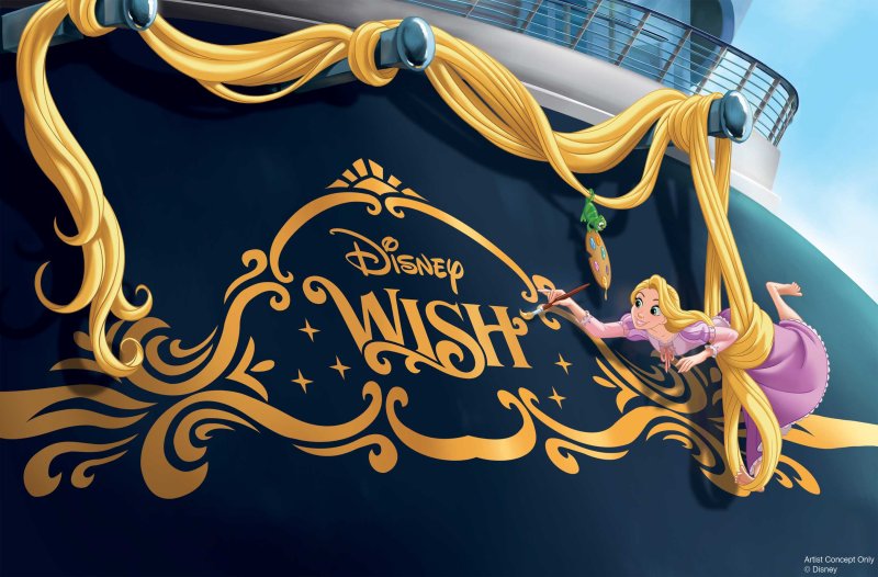 Дисней Wish