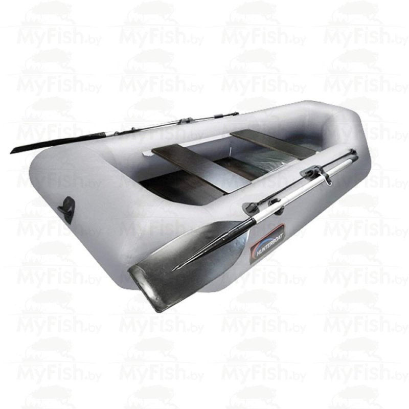 Лодка HUNTERBOAT 250