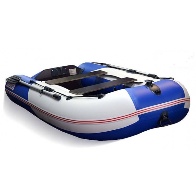 Надувная лодка HUNTERBOAT стелс 275 Аэро