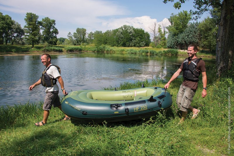 Лодка Fish Hunter 250