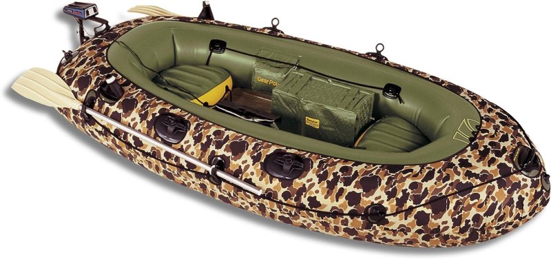 Sevylor hf210 Fish Hunter