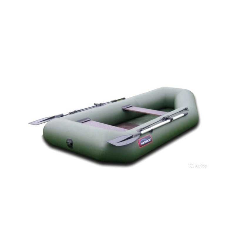 Надувная лодка HUNTERBOAT Хантер 280 р