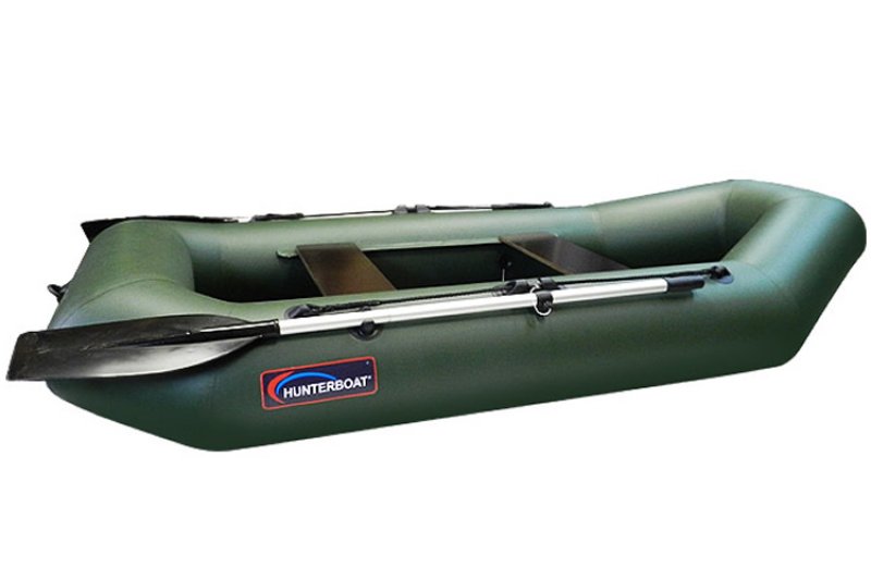 Надувная лодка HUNTERBOAT Хантер 250 мл