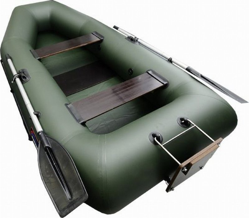 Надувная лодка HUNTERBOAT Хантер 300 ЛТ