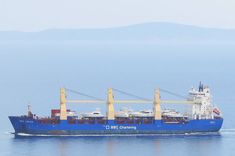Судно «bbc Skipper»