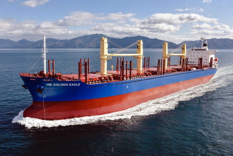 Ultramax Bulk Carrier