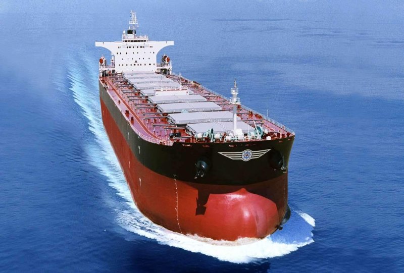 Dry Bulk Carrier
