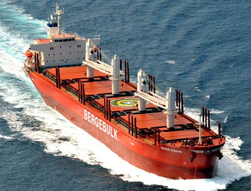 Bulk Carrier Handysize
